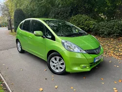 Green Used 2011 Honda Jazz Hybrid Hatchback | £5,950 (Fair price)