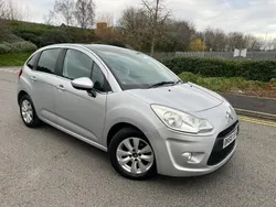 Silver Used 2010 Citroën C3 VTR Sport Hatchback | £1,890 (Fair price)