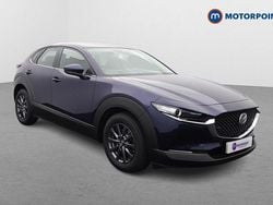 Blue Used 2021 Mazda CX-30 SUV | £14,749 (Good price)