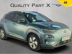 Blue Used 2019 Hyundai Kona Premium SE SUV | £10,190 (Fair price)