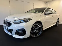 White Used 2022 BMW 218 M Sport Coupe | £21,499 (Fair price)