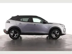 Grey Used 2023 Peugeot 2008 GT SUV | £20,550 (Fair price)
