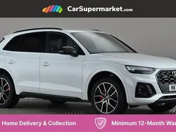 Used 2023 Audi Q5 SUV | £35,197 (Good price)