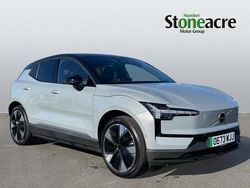 Grey Used 2024 Volvo EX30 Performance SUV | £29,706 (Fair price)