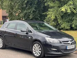 Black Used 2015 Vauxhall Astra Hatchback | £2,995 (Super price)