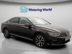 Used 2021 VW Passat GTE Sedan | £14,800 (Fair price)