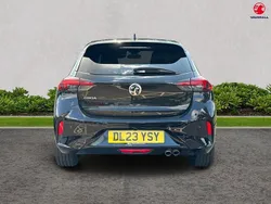 Black Used 2023 Vauxhall Corsa Ultimate | £15,995 (Fair price)