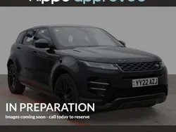 Used 2023 Land Rover Range Rover evoque SE Dynamic Hatchback | £26,455 (Good price)