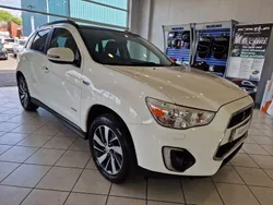 White Used 2014 Mitsubishi ASX SUV | £6,500 (Fair price)