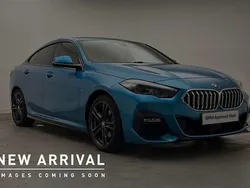Blue Used 2020 BMW 218 M Sport Coupe | £19,000 (Fair price)