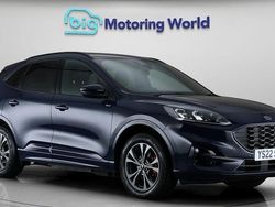 Used 2020 Ford Kuga ST-Line SUV | £15,400 (Fair price)