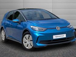 Costa azule with solid black roof Used 2025 VW ID.3 Pure Hatchback | £24,250