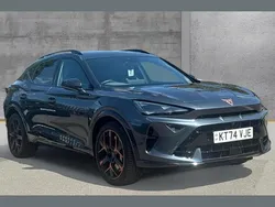 Grey Used 2025 Cupra Formentor VZ3 SUV | £37,990 (Expensive)