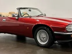 Red Used 1993 Jaguar XJS Cabriolet | £19,995
