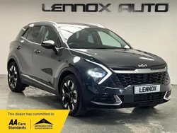 Grey Used 2023 Kia Sportage 3 SUV | £25,690 (Good price)