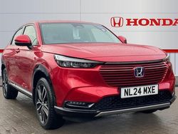 Used 2024 Honda HR-V Advance SUV | £22,952 (Fair price)