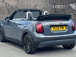 New 2025 Mini Cooper Cabriolet Exclusive Cabriolet | £34,100 (Fair price)
