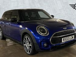 Grey Used 2022 Mini Cooper S Clubman Exclusive Estate | £22,990 (Fair price)
