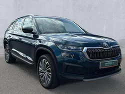 Blue Used 2024 Skoda Kodiaq SE L Executive SUV | £27,650 (Good price)