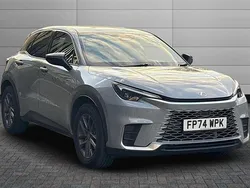 Grey Used 2025 Lexus LBX SUV | £29,890 (Good price)
