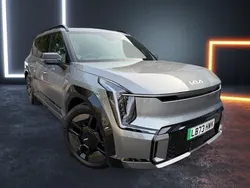 Grey Used 2023 Kia EV9 2 SUV | £59,900 (A bit pricey)