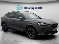 Grey Used 2021 Cupra Formentor SUV | £14,500 (Good price)