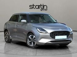 Used 2024 Suzuki Swift Hatchback | £17,850 (Fair price)