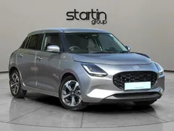 Used 2024 Suzuki Swift Hatchback | £17,950 (A bit pricey)