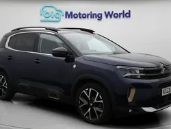 Used 2023 Citroën C5 Aircross PureTech SUV | £16,500 (Fair price)