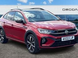 Used 2024 VW Taigo R-line SUV | £16,995 (Super price)