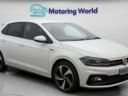 Used 2019 VW Polo GTI Hatchback | £16,800 (Fair price)