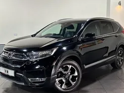 Black Used 2019 Honda CR-V Hybrid SUV | £21,995 (A bit pricey)