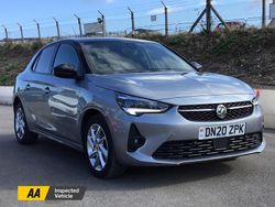 Grey Used 2020 Vauxhall Corsa SRi Hatchback | £10,495 (Fair price)