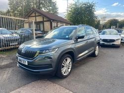 Grey Used 2018 Skoda Kodiaq SE L SUV | £9,799 (Super price)