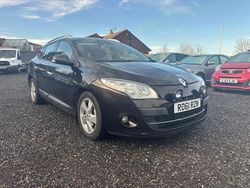 Brown Used 2011 Renault Mégane GrandTour Dynamique Estate | £1,995