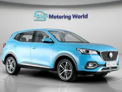 Used 2022 MG HS Excite SUV | £15,500 (Fair price)