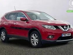 Used 2015 Nissan X-Trail Acenta SUV | £13,799 (Fair price)