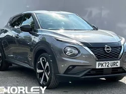 Used 2023 Nissan Juke Tekna SUV | £18,451 (Fair price)