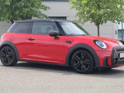 Red Used 2022 Mini Cooper Hatch Hatchback | £16,395 (A bit pricey)
