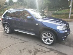 Blue Used 2013 BMW X5 SUV | £14,495