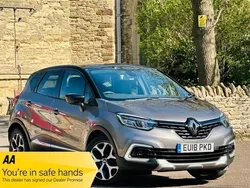Other Used 2018 Renault Captur Iconic SUV | £7,990 (Fair price)