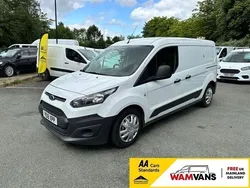 White Used 2016 Ford Transit Van | £5,995 (Good price)