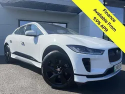 White Used 2019 Jaguar I-Pace SE SUV | £15,995