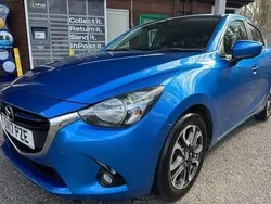 Blue Used 2017 Mazda 2 Inclusive Hatchback | £4,795 (Fair price)