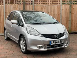 Silver Used 2015 Honda Jazz EX Hatchback | £8,500 (Good price)