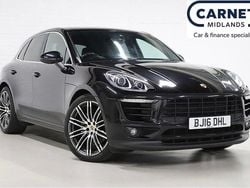 Used 2016 Porsche Macan SUV | £20,290 (Fair price)