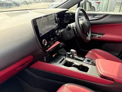 Grey Used 2024 Lexus NX450h+ SUV | £42,250