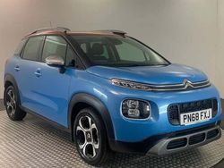 Used 2020 Citroën C3 Aircross Flair SUV | £11,965 (Fair price)