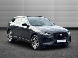 Grey Used 2024 Jaguar F-Pace R-Dynamic SUV | £37,990 (Expensive)