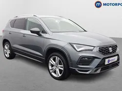 Used 2025 Seat Ateca FR SUV | £19,299 (Good price)